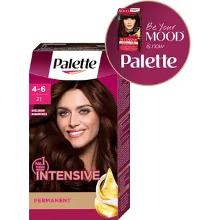 Produktfoto för Schwarzkopf Palette Mood 21 Kaffebrun - 115 ml