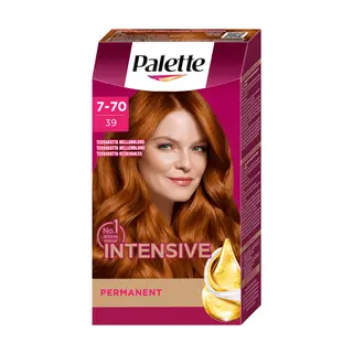 Produktfoto för Schwarzkopf Palette Mood 39 Terracotta Mellanblond - 115 ml