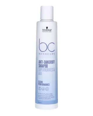 Produktfoto för Schwarzkopf Professional BC Bonacure Anti-Dandruff Shampo 250 ml