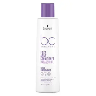 Produktfoto för Schwarzkopf Professional BC Bonacure Frizz Away Conditioner 200 ml