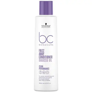 Produktfoto för Schwarzkopf Professional BC Bonacure Frizz Away Conditioner 200 ml