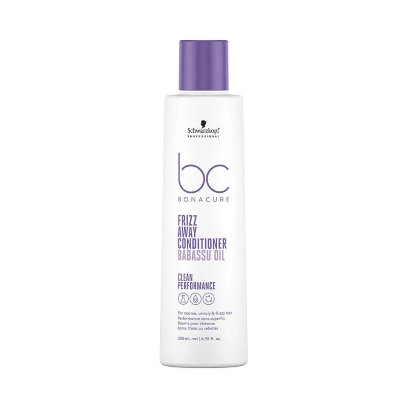 Bild 2 för Schwarzkopf Professional BC Bonacure Frizz Away Conditioner 200 ml
