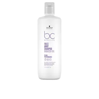 Produktfoto för Schwarzkopf Professional BC Bonacure Frizz Away Schampo 1000 ml