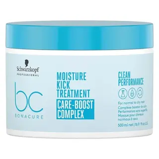 Produktfoto för Schwarzkopf Professional BC Bonacure Moisture Kick Treatment 500