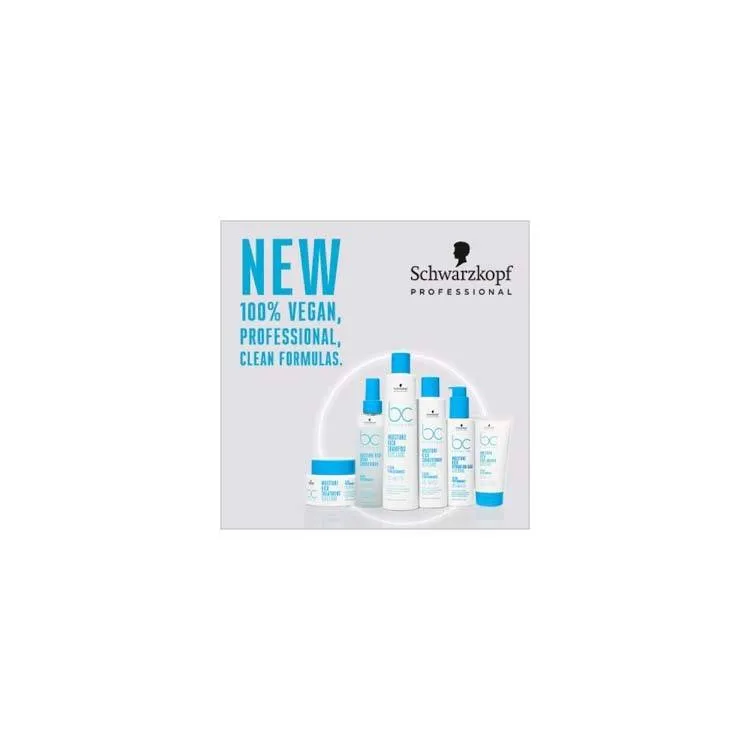 Bild 3 för Schwarzkopf Professional BC Bonacure Moisture Kick Treatment 500