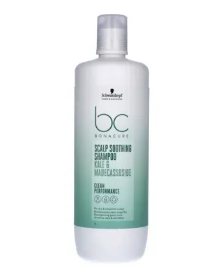 Produktfoto för Schwarzkopf Professional BC Bonacure Scalp Soothing Shampo 1000 ml