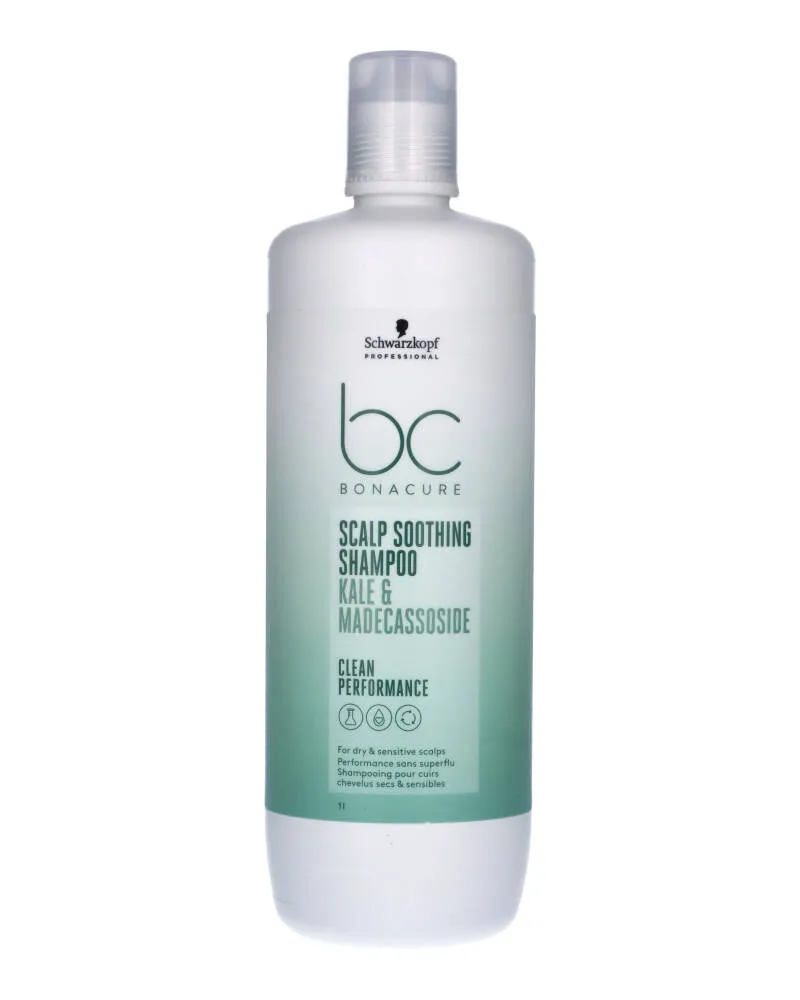 Alternativ bild 0 för Schwarzkopf Professional BC Bonacure Scalp Soothing Shampo 1000 ml