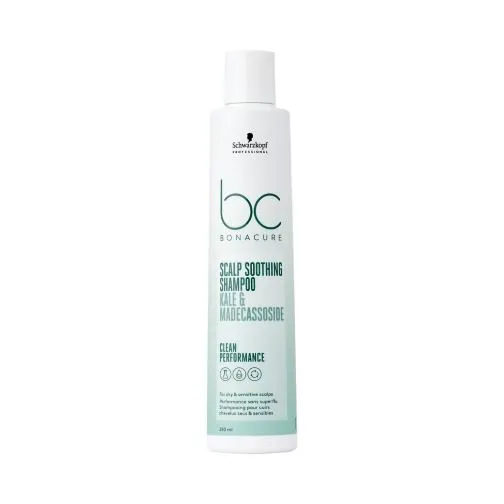 Alternativ bild 0 för Schwarzkopf Professional BC Bonacure Scalp Soothing Shampo 250 ml