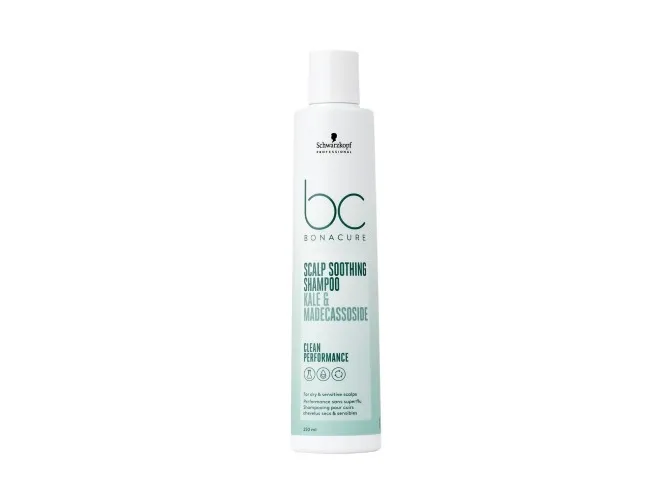 Alternativ bild 0 för Schwarzkopf Professional BC Bonacure Scalp Soothing Shampo 250 ml