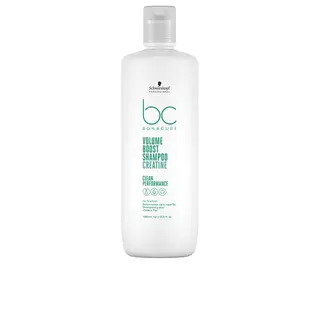 Produktfoto för Schwarzkopf Professional BC Bonacure Volume Boost Schampo 1000 ml