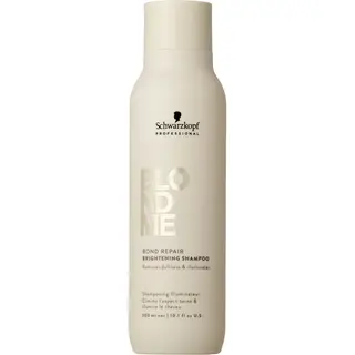 Produktfoto för Schwarzkopf Professional BLONDME Bond Repair Brightening Shampoo - 300 ml
