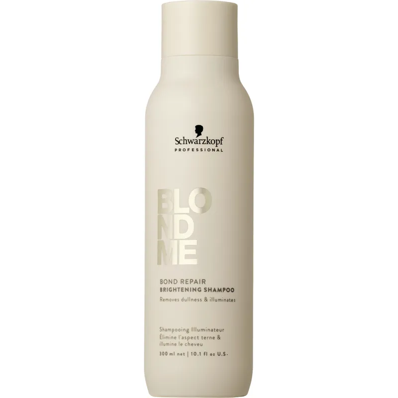 Bild 1 för Schwarzkopf Professional BLONDME Bond Repair Brightening Shampoo - 300 ml