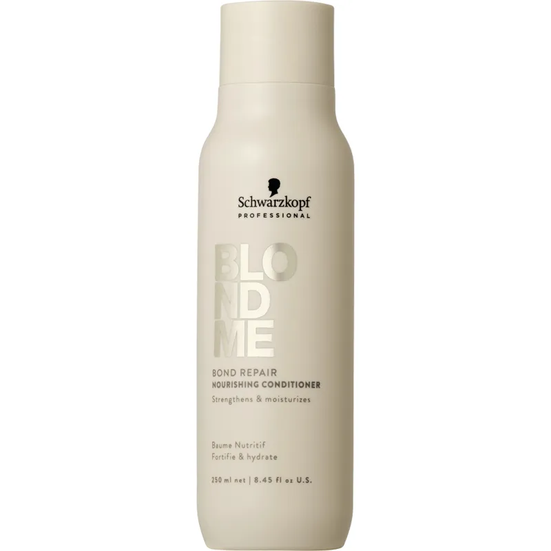 Bild 1 för Schwarzkopf Professional BLONDME Bond Repair Nourishing Conditioner - 250 ml