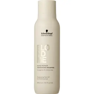 Produktfoto för Schwarzkopf Professional BLONDME Bond Repair Nourishing Shampoo - 300 ml