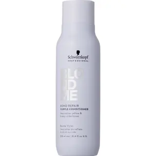 Produktfoto för Schwarzkopf Professional BLONDME Bond Repair Purple Conditioner - 250 ml