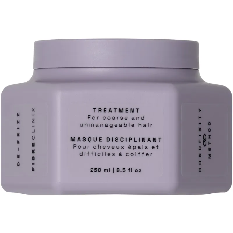 Alternativ bild 0 för Schwarzkopf Professional Fibre Clinix  De-Frizz Treatment  250 ml