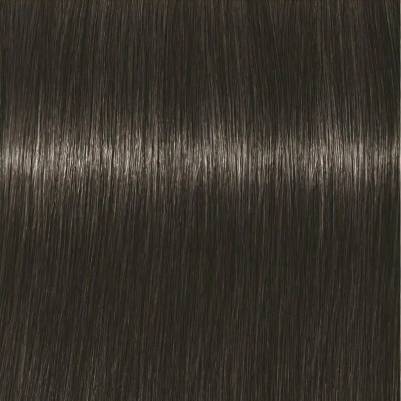 Alternativ bild 0 för Schwarzkopf Professional Igora Vibrance 4-13 Medelbrun Cendré Matt - 60 ml