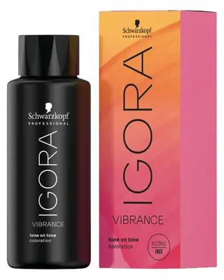 Produktfoto för Schwarzkopf Professional Igora Vibrance 9.5-1 Cendré Toner - 60 ml
