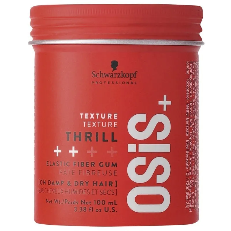 Bild 1 för Schwarzkopf Professional OSiS Thrill 100 ml