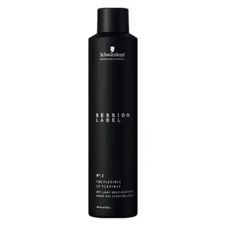 Produktfoto för Schwarzkopf Professional Session Label The Flexible 300 ml