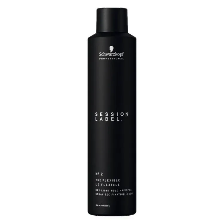 Bild 1 för Schwarzkopf Professional Session Label The Flexible 300 ml