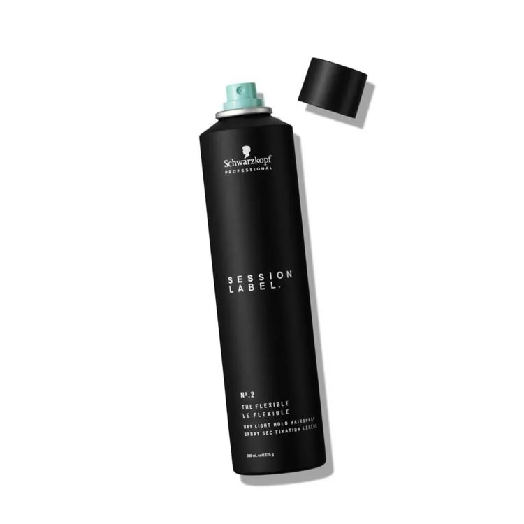 Bild 2 för Schwarzkopf Professional Session Label The Flexible 300 ml
