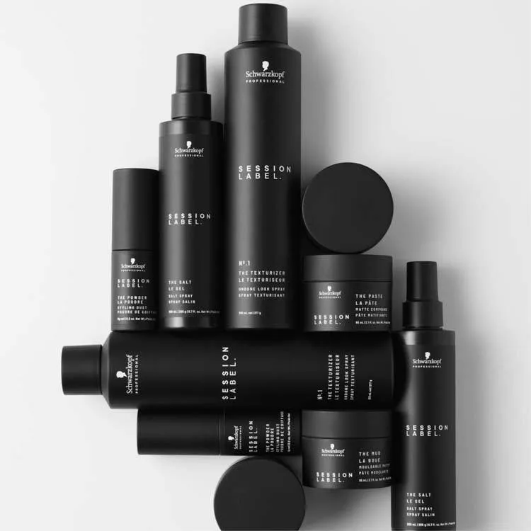 Bild 3 för Schwarzkopf Professional Session Label The Flexible 300 ml