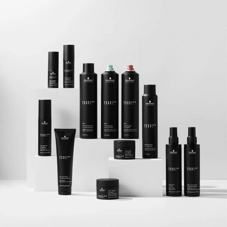 Bild 4 för Schwarzkopf Professional Session Label The Flexible 300 ml