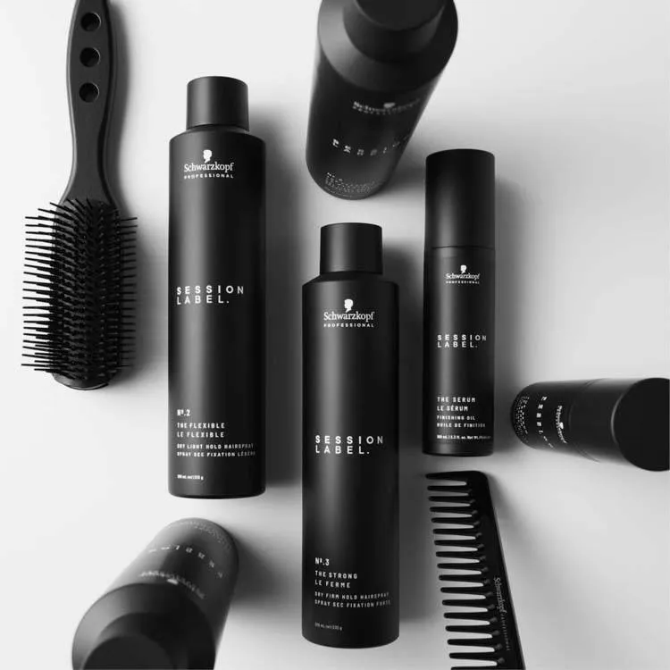 Bild 2 för Schwarzkopf Professional Session Label The Miracle 50 ml