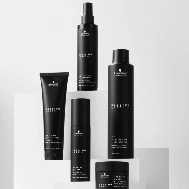 Bild 3 för Schwarzkopf Professional Session Label The Miracle 50 ml