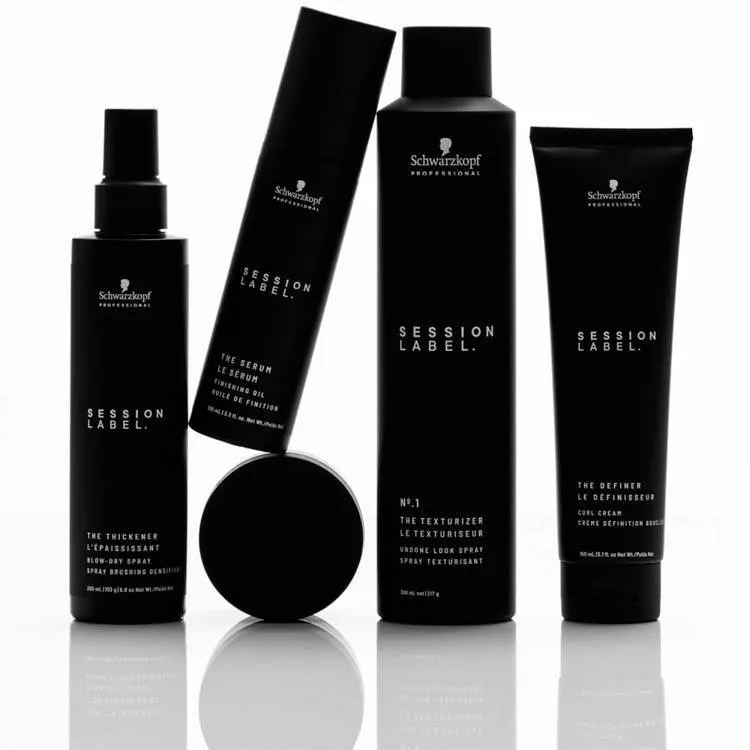 Bild 5 för Schwarzkopf Professional Session Label The Miracle 50 ml
