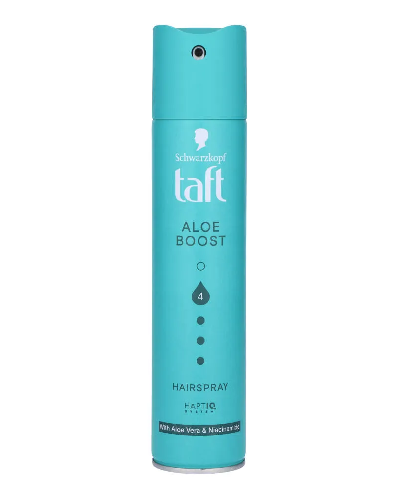 Bild 1 för Schwarzkopf Taft Aloe Boost Hårspray 250 ml