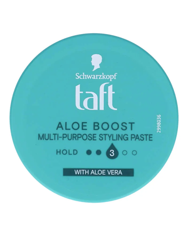 Bild 1 för Schwarzkopf Taft Aloe Boost Multifunktionell Stylingkräm 75 ml