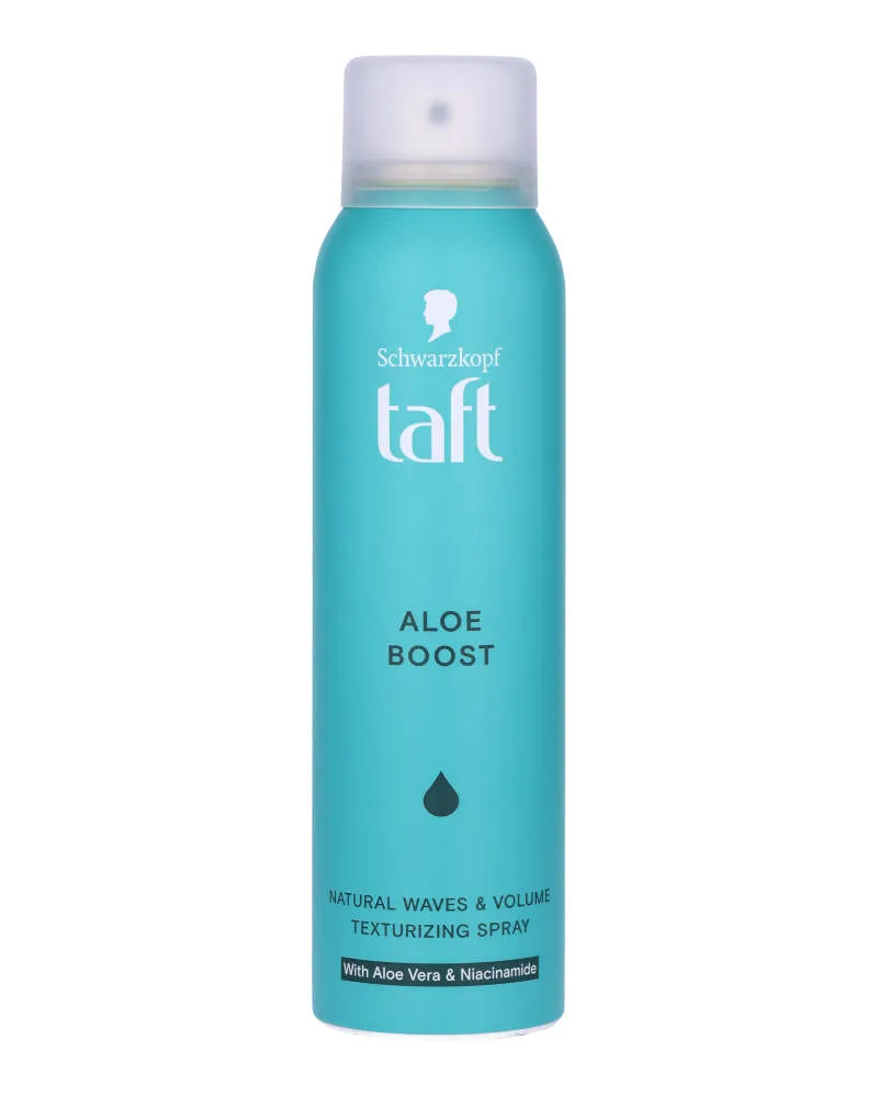 Bild 1 för Schwarzkopf Taft Aloe Boost Texturspray 150 ml
