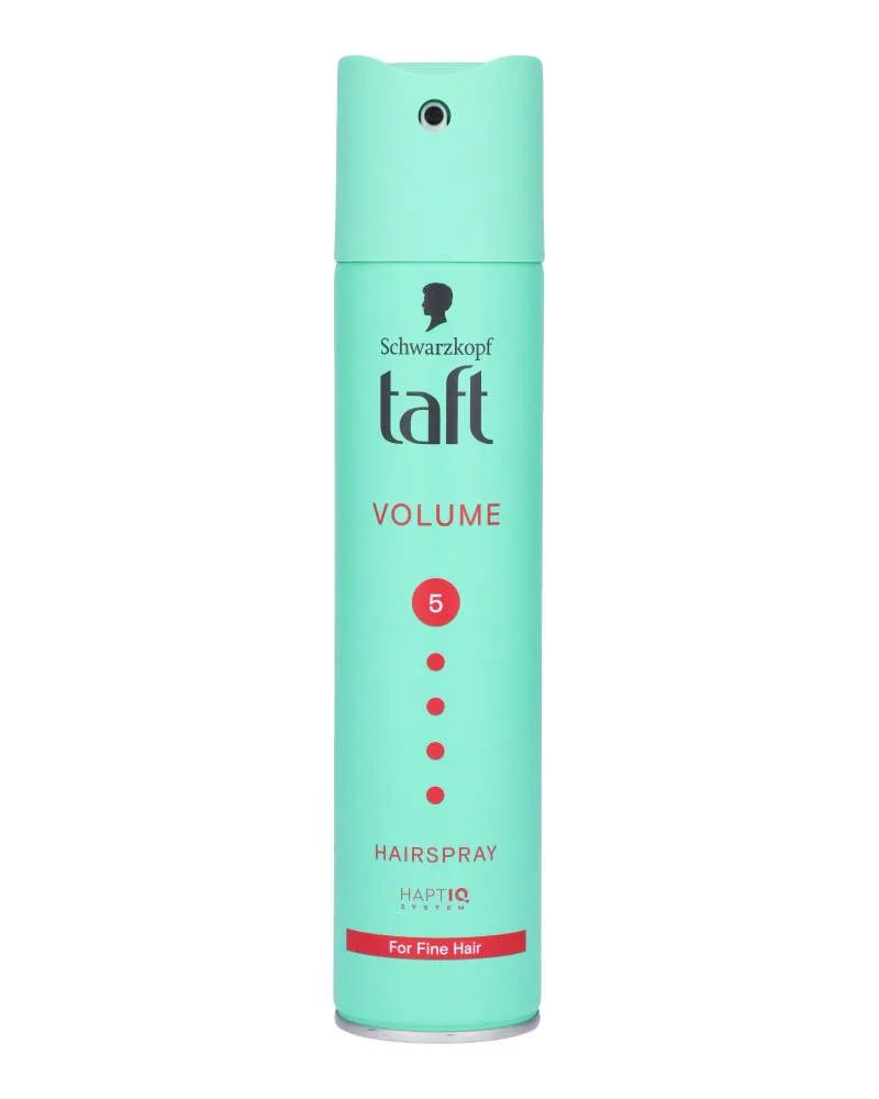 Bild 1 för Schwarzkopf Taft Hairspray Volume Hold Level 5 250 ml