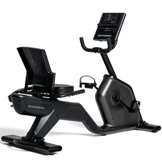Produktfoto för Schwinn 590R Recumbent Bike, Motionscykel