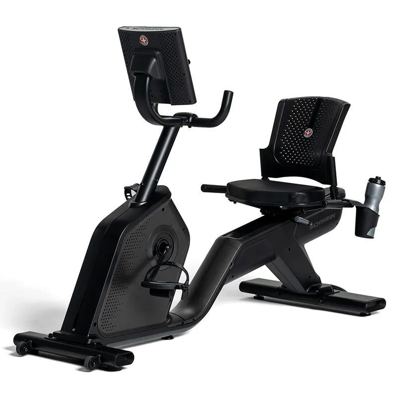 Bild 2 för Schwinn 590R Recumbent Bike, Motionscykel