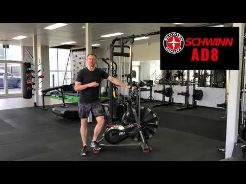 Bild 6 för Schwinn Airdyne AD8