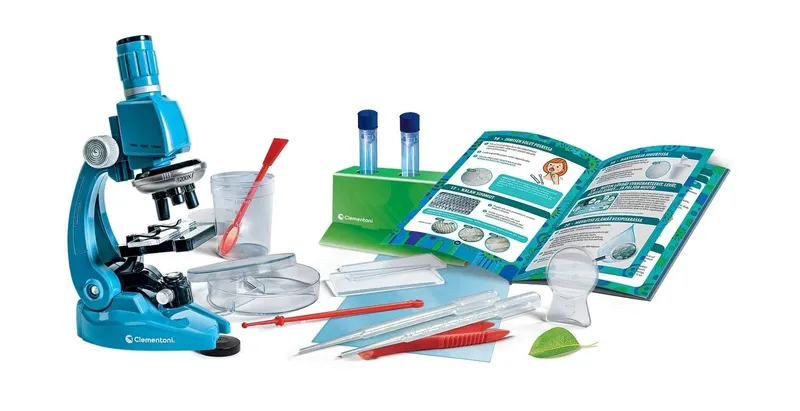 Bild 2 för Science & Play Super Microscope SE/DK/FI/NO