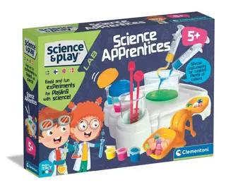 Produktfoto för Science & Play Vetenskapslärlingar Experimentlåda