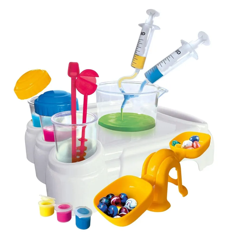 Bild 2 för Science & Play Vetenskapslärlingar Experimentlåda