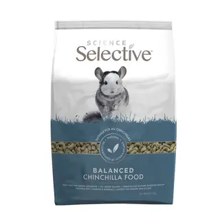 Produktfoto för Science Selective Chinchilla 1,5 kg