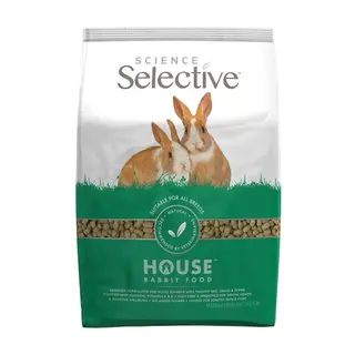 Produktfoto för Science Selective Kanin House (INDOOR) 1.5 kg.