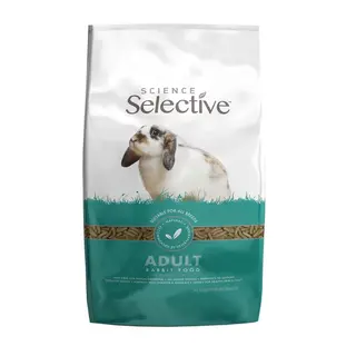 Produktfoto för Science Selective Rabbit Adult (1,5 kg)