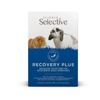 Produktfoto för Science Selective Recovery Plus 10 x 20 g