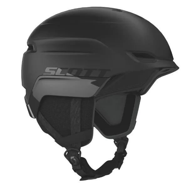 Bild 1 för Scott Helmet Chase 2 Plus Black
