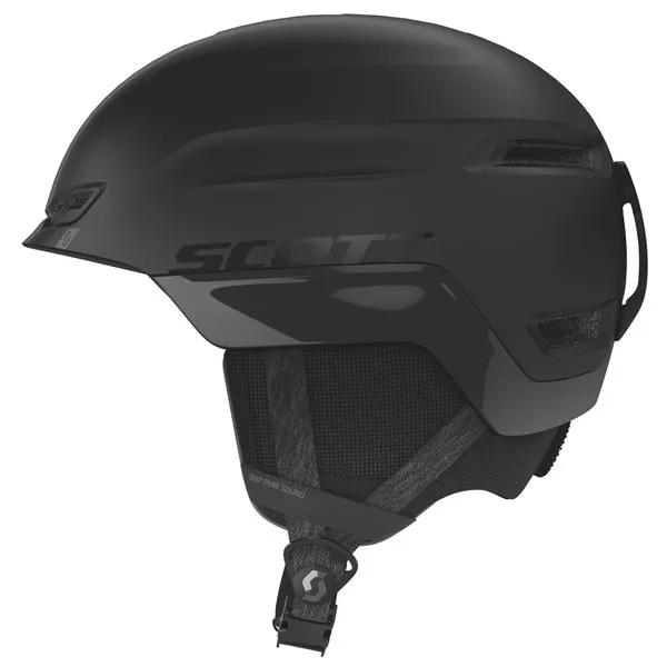 Bild 2 för Scott Helmet Chase 2 Plus Black
