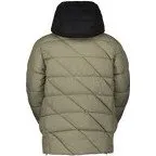 Bild 2 för Scott Jacket M's InsuloftWarm Dust Grey/Black