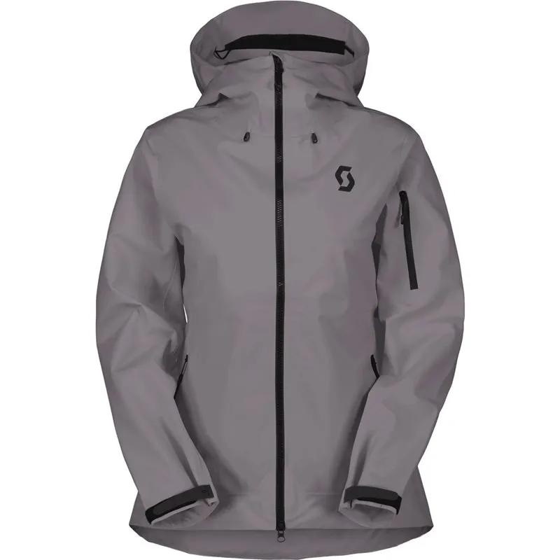 Bild 1 för Scott Jacket W's Explorair 3L Evening Grey