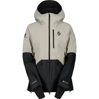 Produktfoto för Scott Jacket W's Vertic GTX 2L PL Dust White/Black